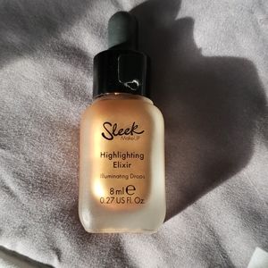 Sleek Makeup Highlighting Elixir Illuminating Drop